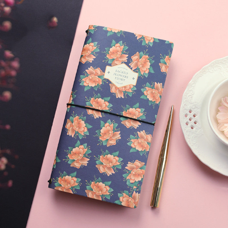 Petit carnet de notes de compte frais