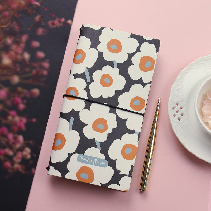 Petit carnet de notes de compte frais