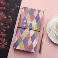 Petit carnet de notes de compte frais