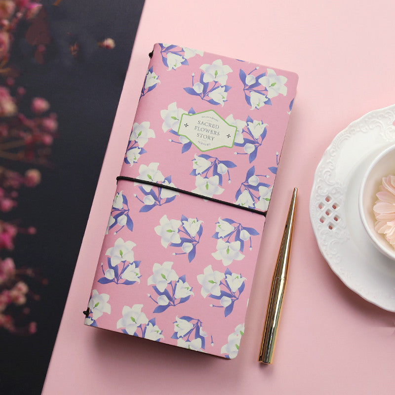 Petit carnet de notes de compte frais