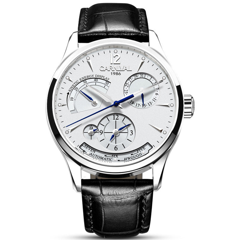Montres Carnival Plein Automatique Montres Mécaniques Mode Tendances
