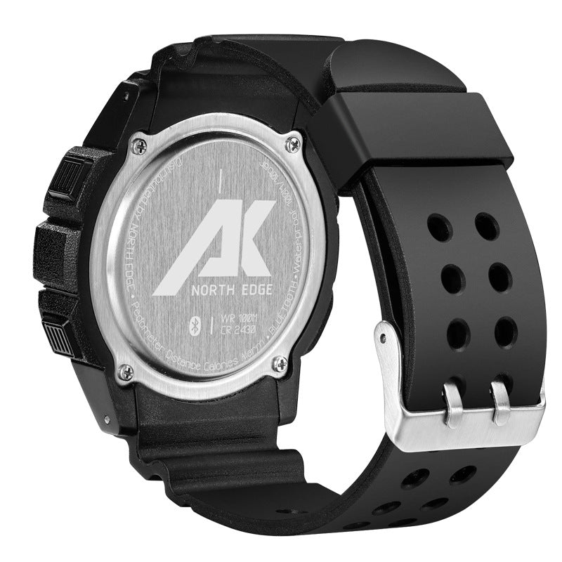 Montre Intelligent Bluetooth Sport multifonctionnelle en plein air pour hommes