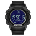 Montre Intelligent Bluetooth Sport multifonctionnelle en plein air pour hommes