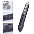 Souris de pointeur laser d'écriture informatique