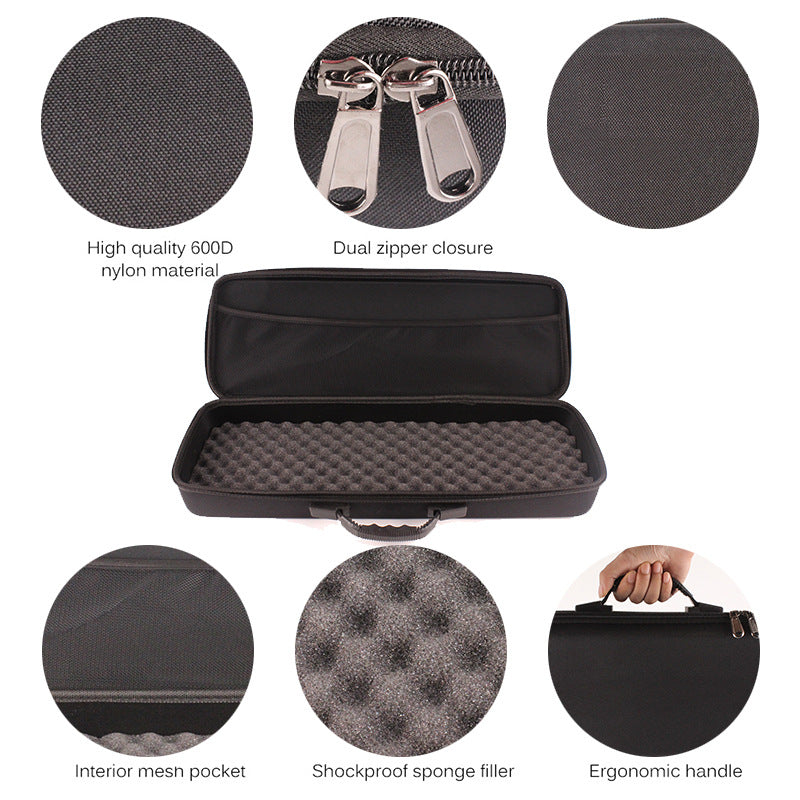 Éponge de pêche Rod en bobine de pêche Accessoires Outils