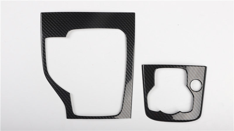 Mazda 3Axela Angkesela Central Control Gear Modification intérieure