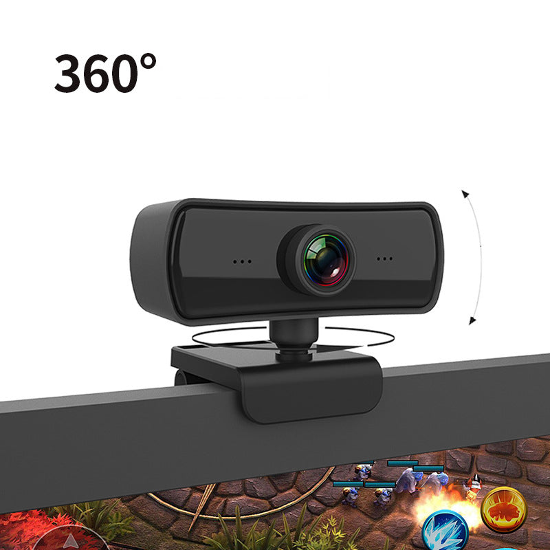Live ordinateur caméra vidéo conférence en ligne cours Free Drive Usb caméra
