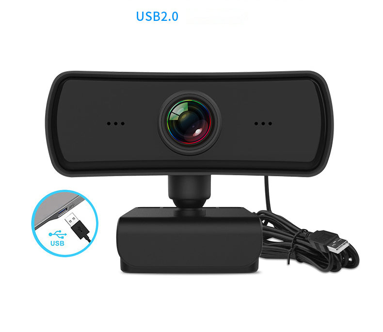 Live ordinateur caméra vidéo conférence en ligne cours Free Drive Usb caméra