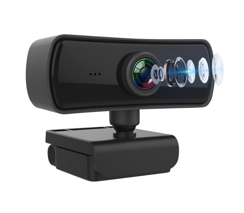 Live ordinateur caméra vidéo conférence en ligne cours Free Drive Usb caméra
