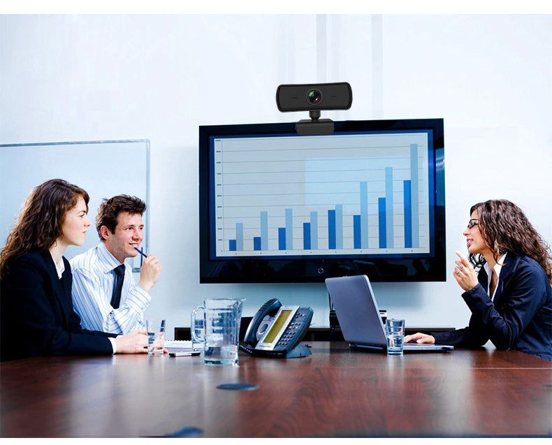 Live ordinateur caméra vidéo conférence en ligne cours Free Drive Usb caméra