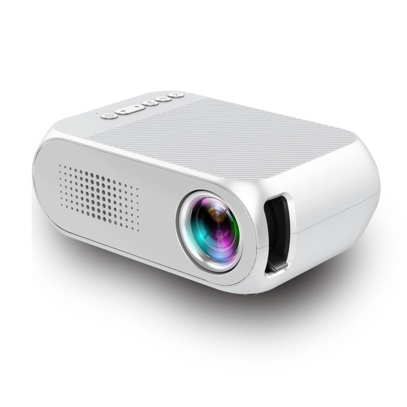 Maison Projecteur Mini HD Mini Projecteur Portable