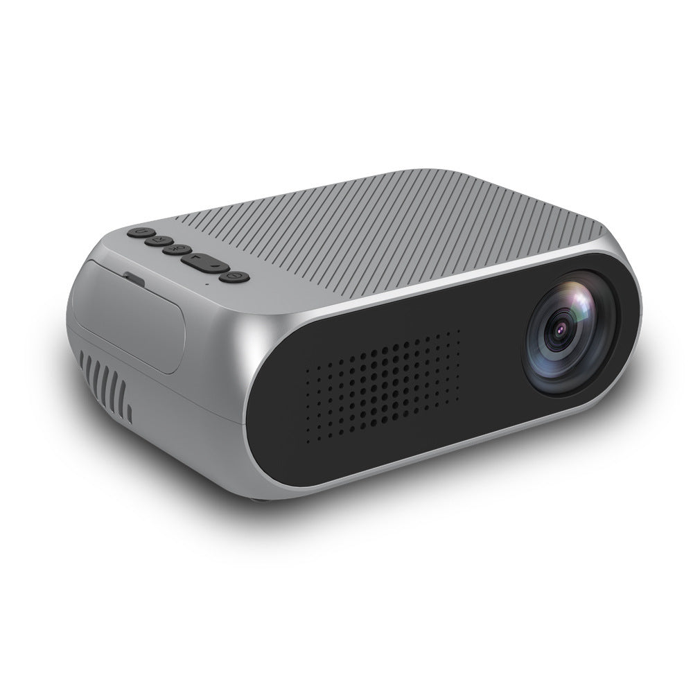 Maison Projecteur Mini HD Mini Projecteur Portable