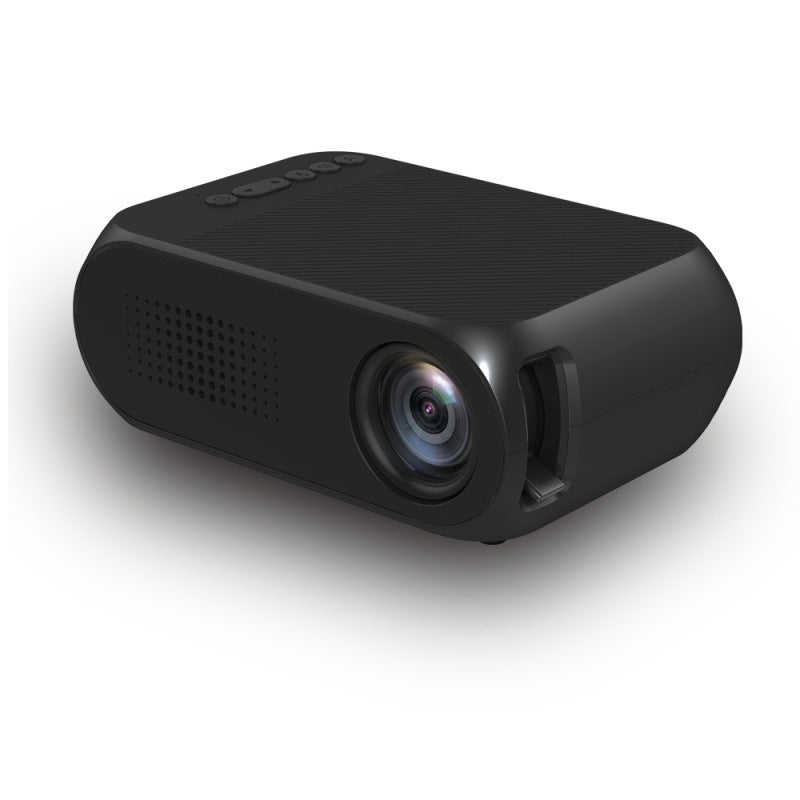 Maison Projecteur Mini HD Mini Projecteur Portable
