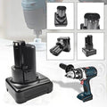 BAT412 10,8V 12V Batterie Lithium Power Tool