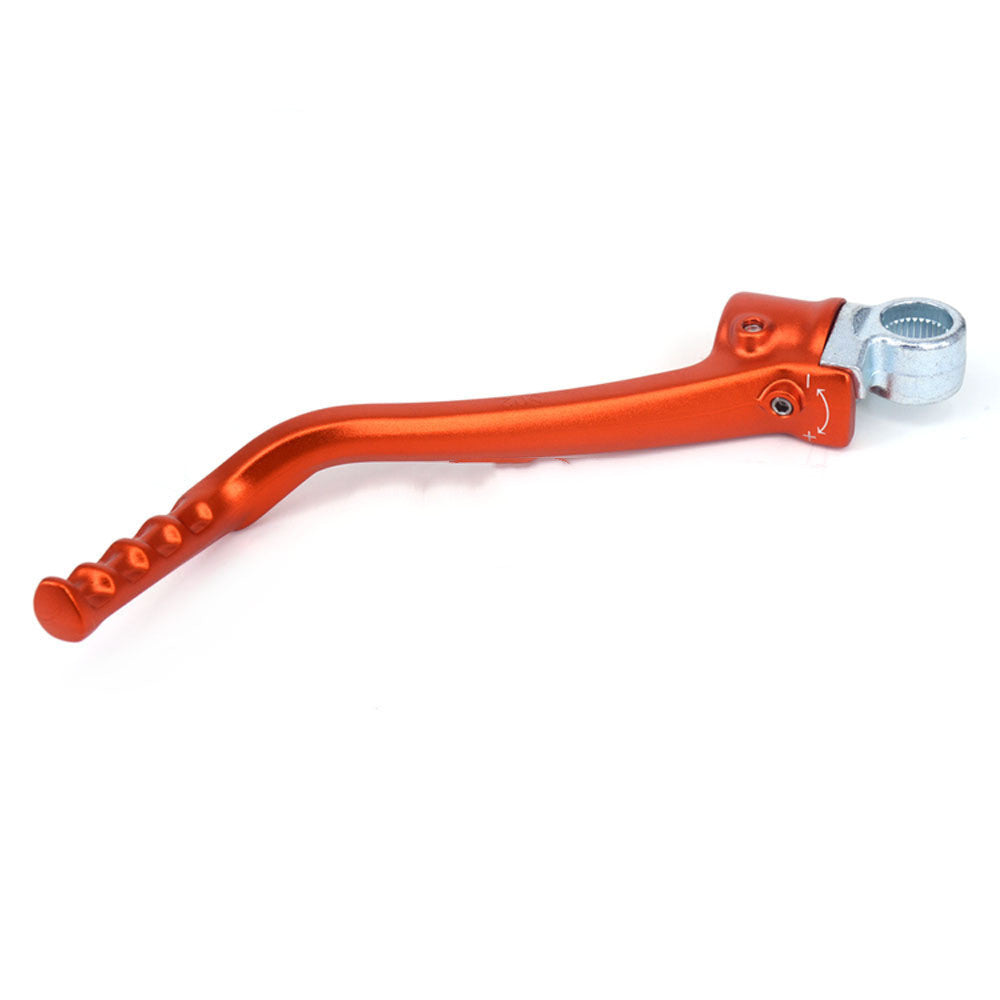 Démarreur de pédale en aluminium forgé