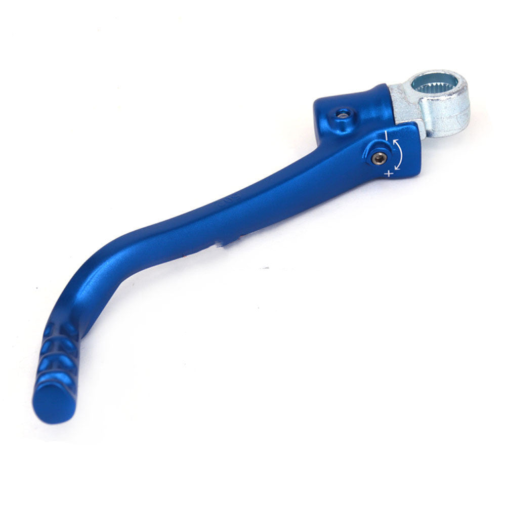 Démarreur de pédale en aluminium forgé