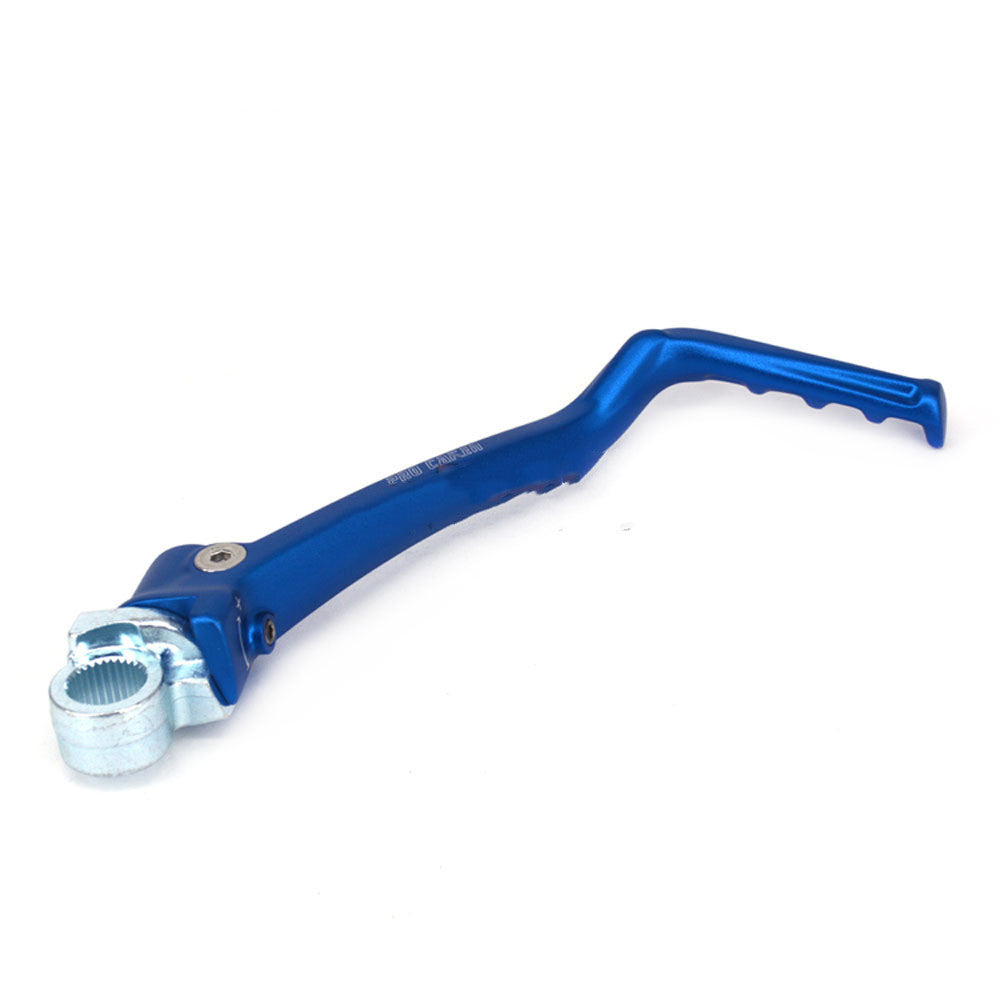 Démarreur de pédale en aluminium forgé