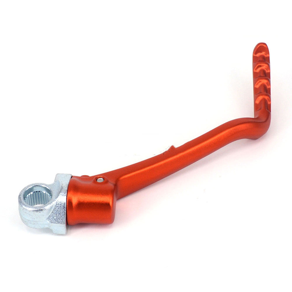 Démarreur de pédale en aluminium forgé
