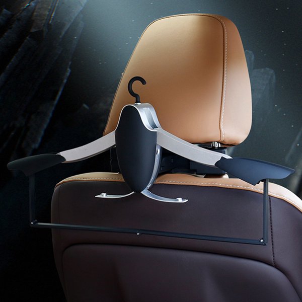 Accessoires de voiture Vêtements de pliage de voiture C