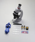 Bored pour observer le Microscope Mondial