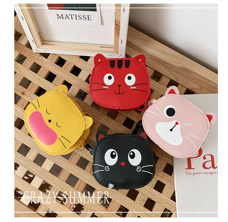 Fashion Princess One-Sholder Messenger Bag mignon garçons et filles