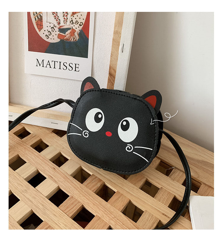 Fashion Princess One-Sholder Messenger Bag mignon garçons et filles