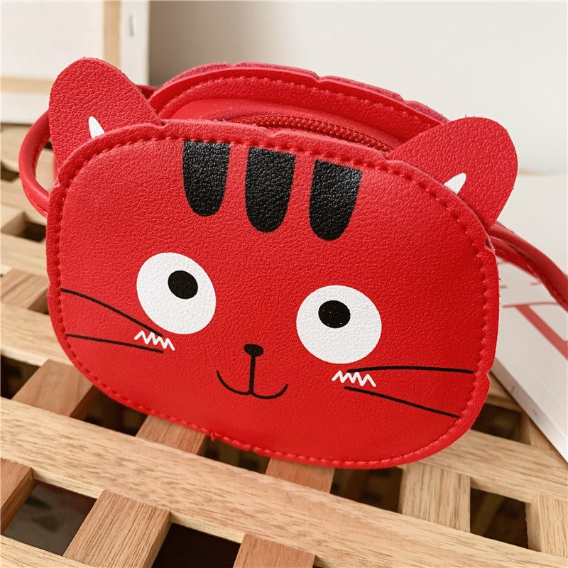 Fashion Princess One-Sholder Messenger Bag mignon garçons et filles