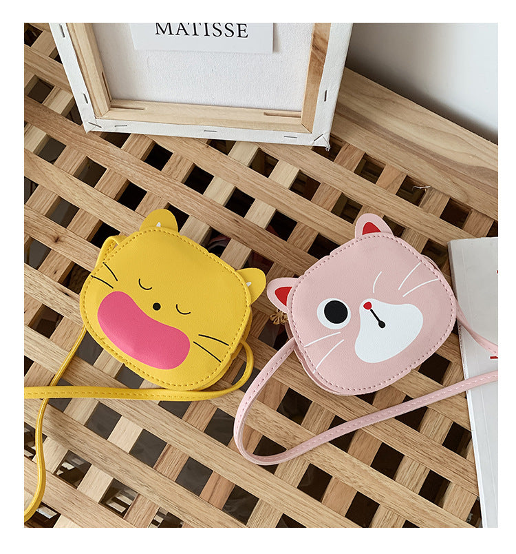 Fashion Princess One-Sholder Messenger Bag mignon garçons et filles