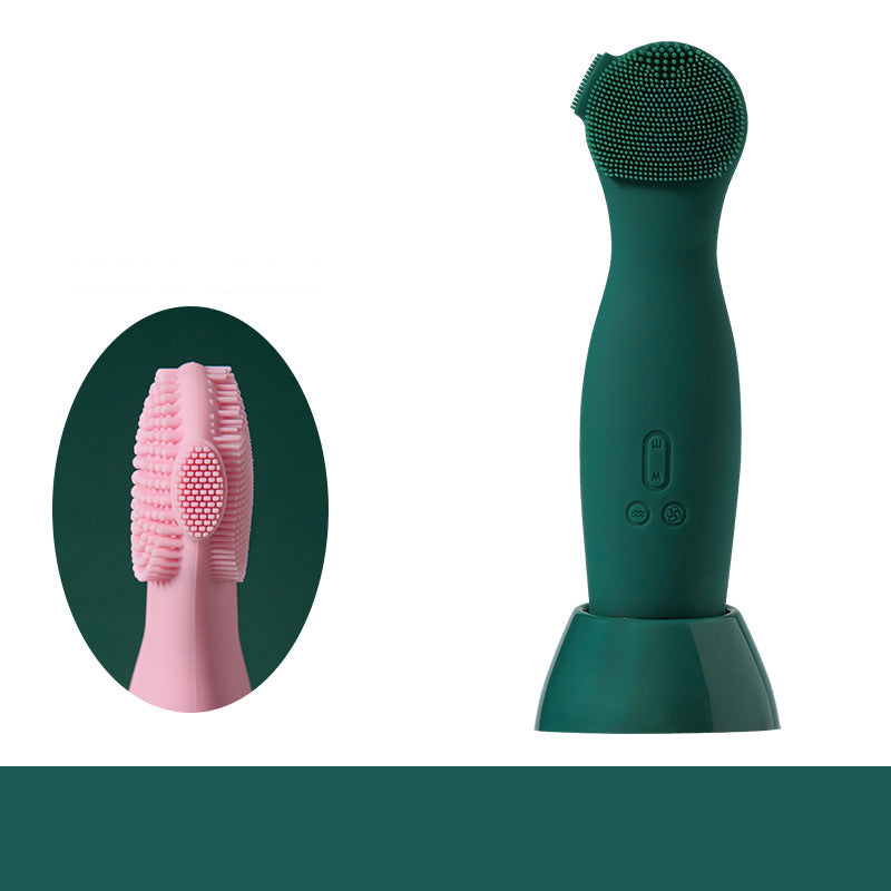 Instrument multifonctionnel de nettoyage de silicone électrique