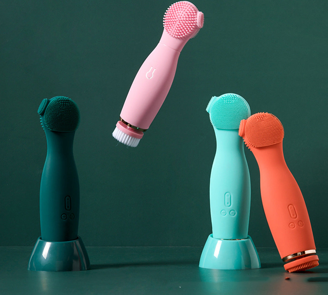 Instrument multifonctionnel de nettoyage de silicone électrique