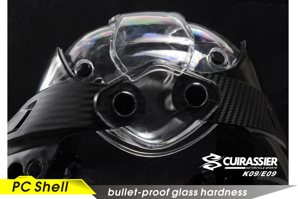 Moto Elbow Protecteur Cuirassier Kneepad Knee Guards Motocross Downhill Dirt Bike MX