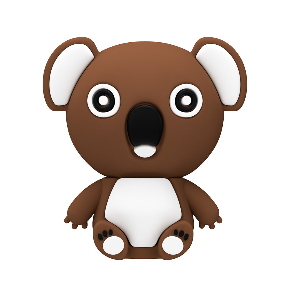Caricature Silicone clé USB Anime Koala