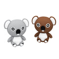 Caricature Silicone clé USB Anime Koala