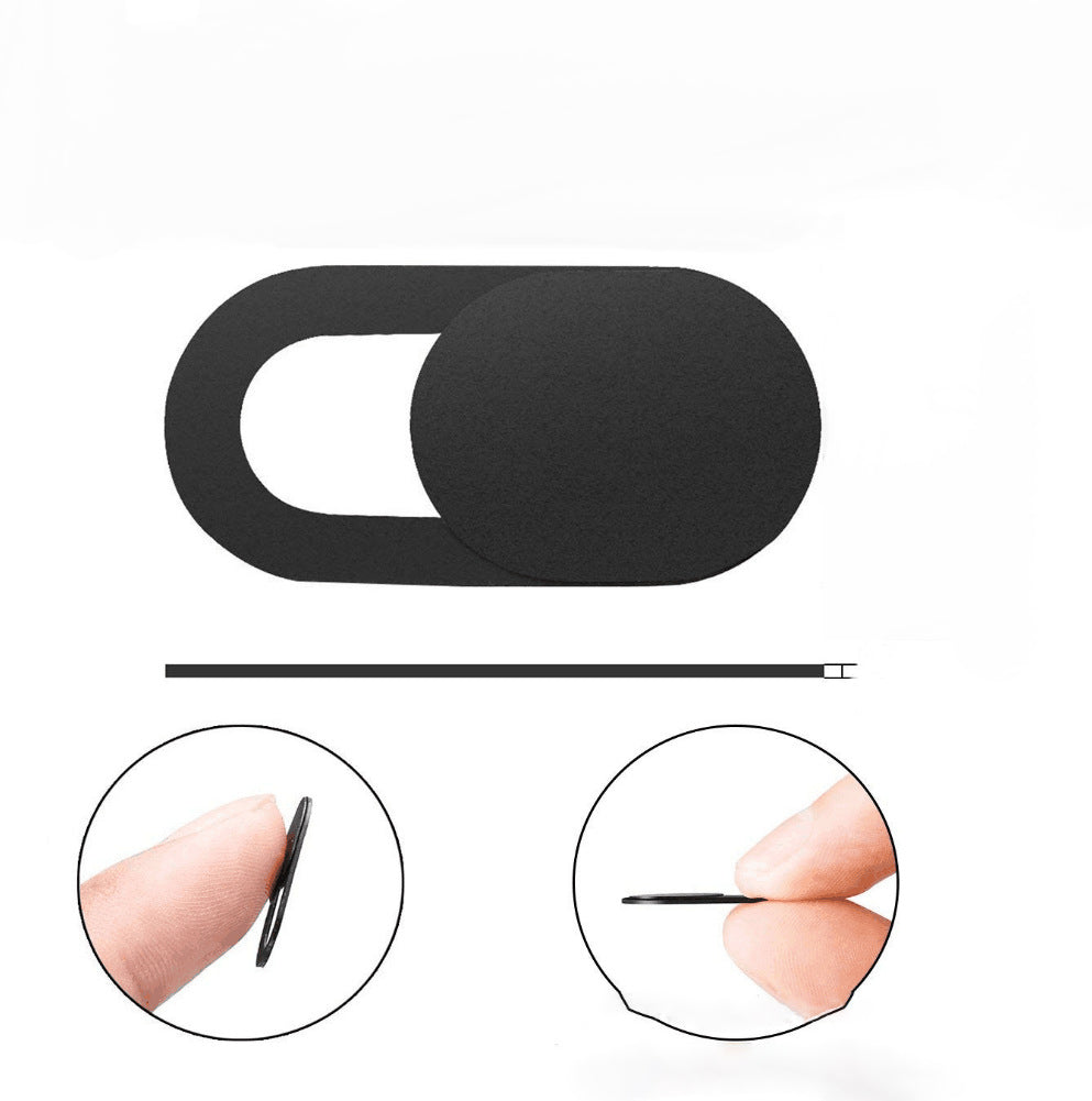 Caméra Protection de la vie privée Couverture Téléphone portable Ordinateur