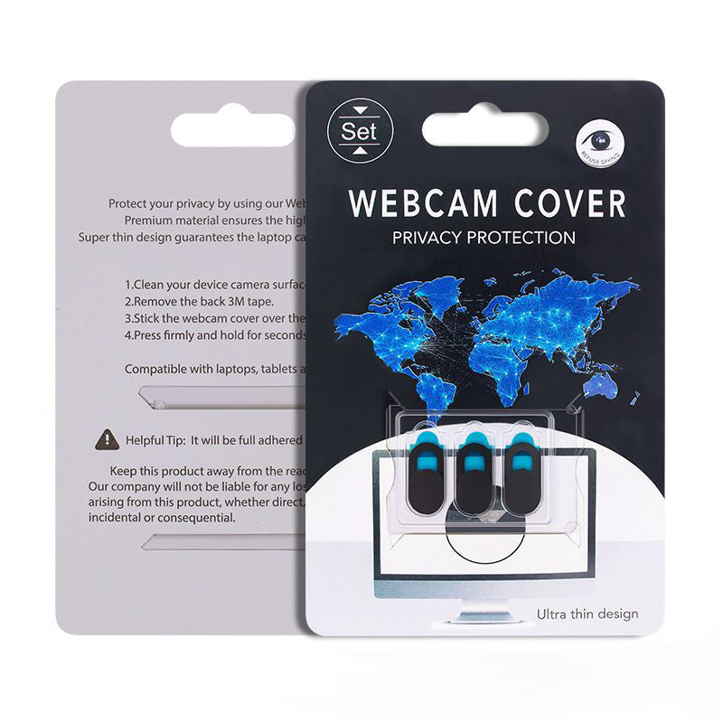 Caméra Protection de la vie privée Couverture Téléphone portable Ordinateur