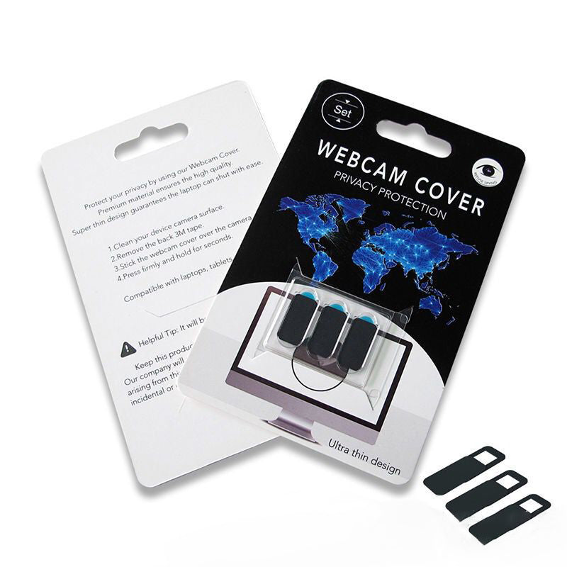 Caméra Protection de la vie privée Couverture Téléphone portable Ordinateur