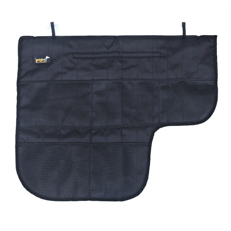 Porte de protection côté voiture