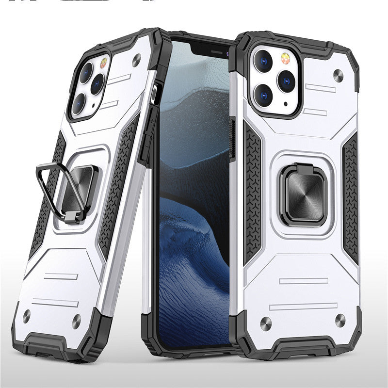 Porte-véhicule magnétique invisible Sergent Couverture de protection anti-chute
