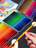 Soft Head Aquarelle Pen Double Head Set