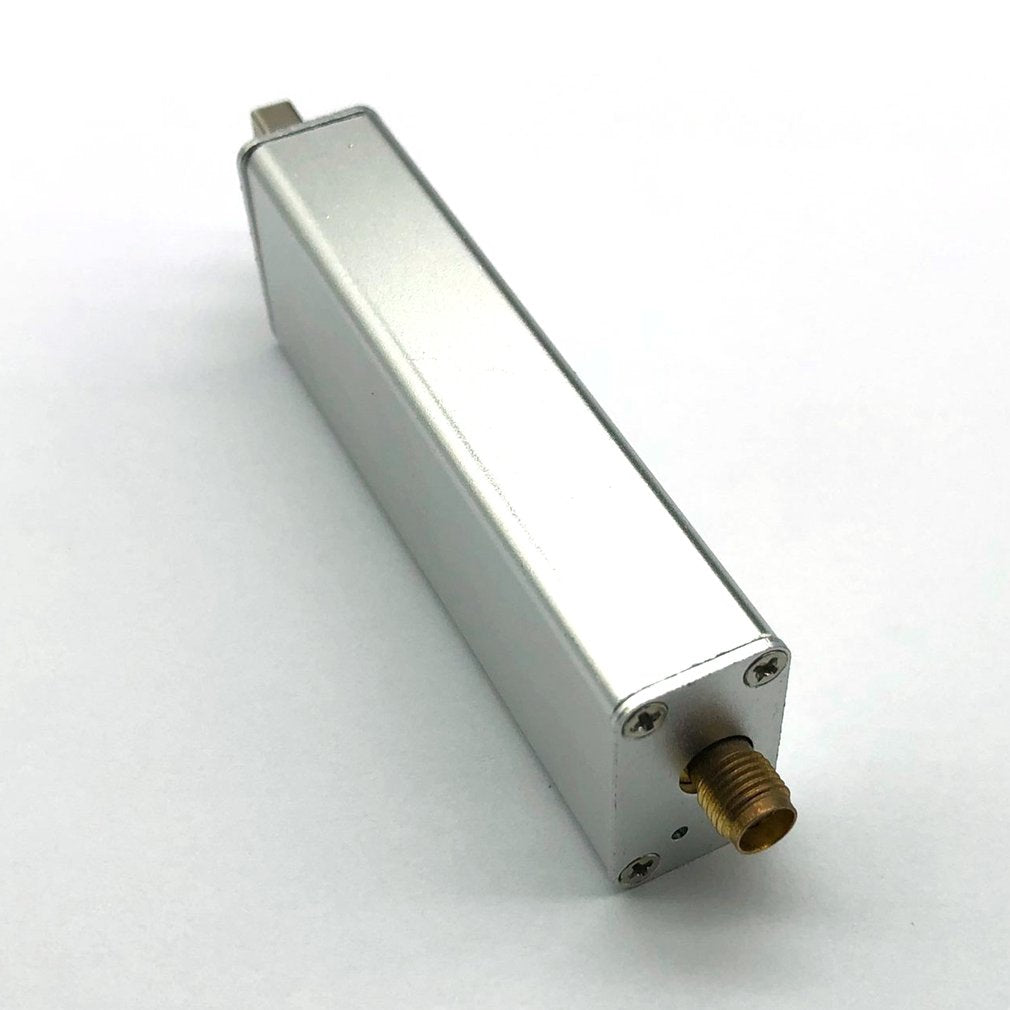 Récepteur logiciel à bande intégrale haute stabilité
