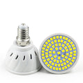 Maison de l'énergie-sauvetage de lampe LED en plastique matériau coupe de lampe
