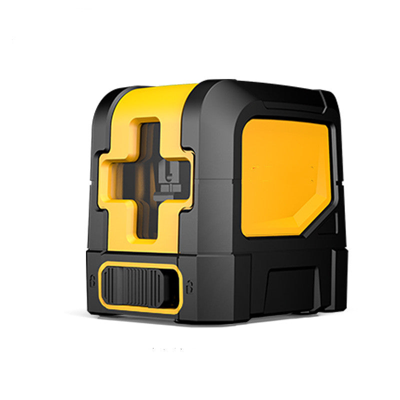 Mesure du niveau laser