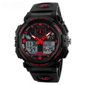 Montres Homme Personnalité Multi-Function Sports Montre électronique