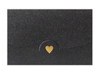 Petites cartes de voeux Enveloppes en papier spécial enveloppées de couleur Western-Style S