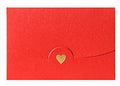 Petites cartes de voeux Enveloppes en papier spécial enveloppées de couleur Western-Style S