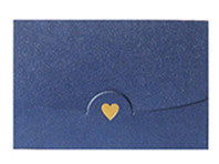 Petites cartes de voeux Enveloppes en papier spécial enveloppées de couleur Western-Style S