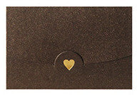 Petites cartes de voeux Enveloppes en papier spécial enveloppées de couleur Western-Style S