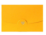 Petites cartes de voeux Enveloppes en papier spécial enveloppées de couleur Western-Style S