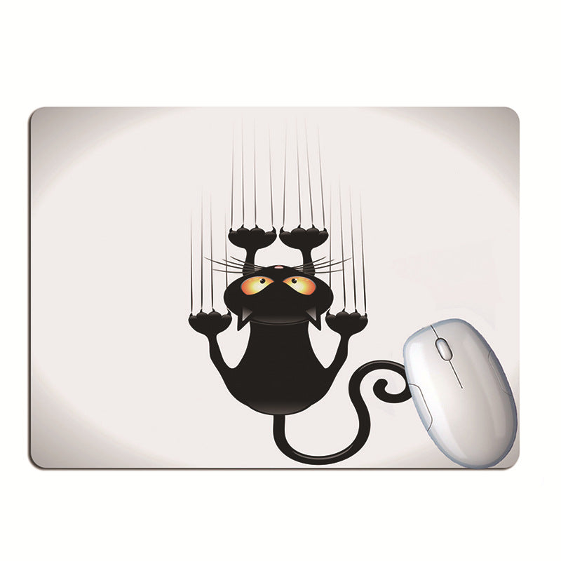 Desk Mat Student Desk Mouse Keyboard Pad Writing Pad