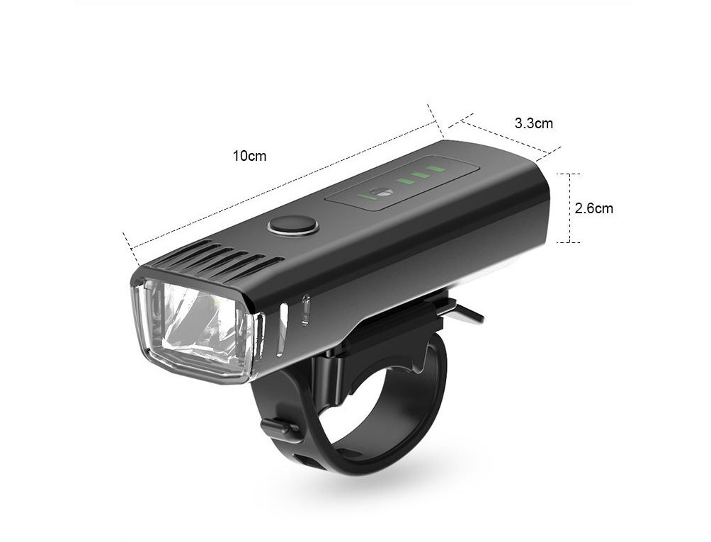 Light Sensor Vélo Light